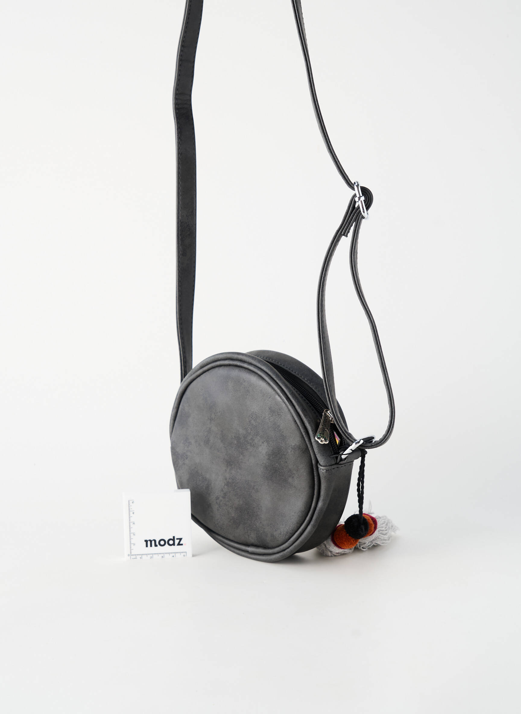Sac doublure textile gris LES TROPEZIENNES PAR M.BELARBI femme