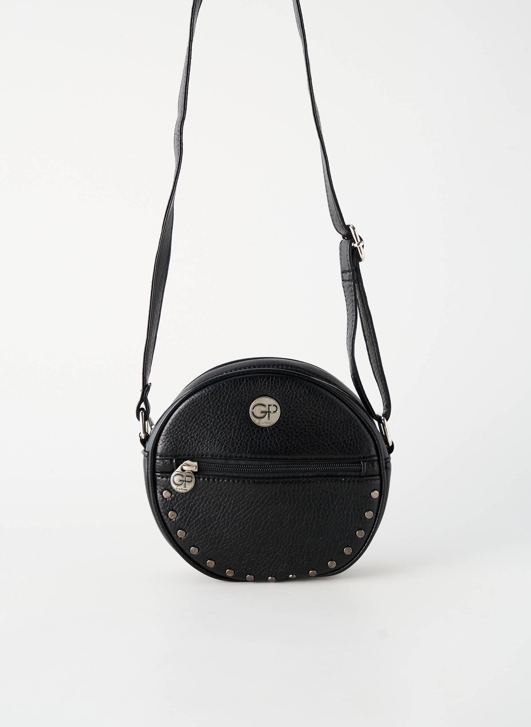 Sac doublure textile noir GP femme
