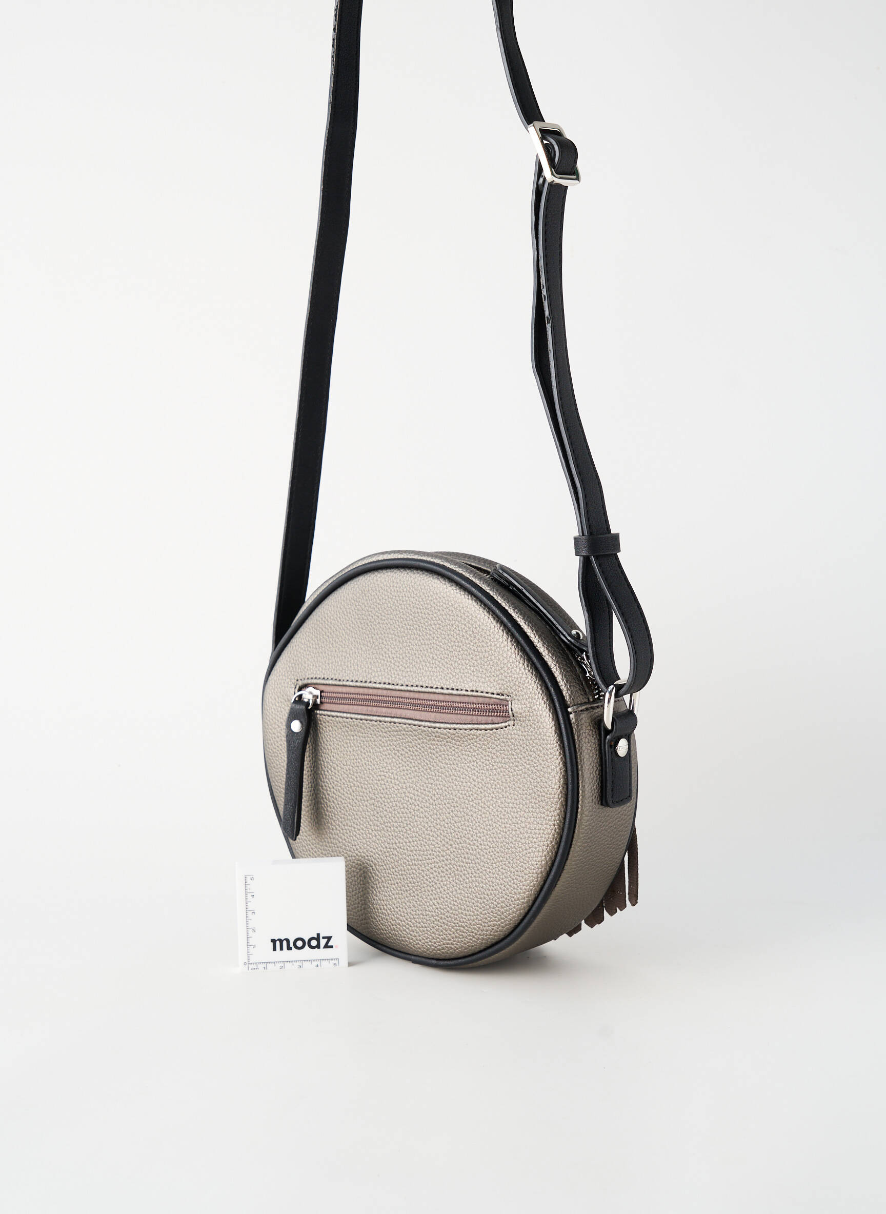 Sac doublure textile gris FUCHSIA femme