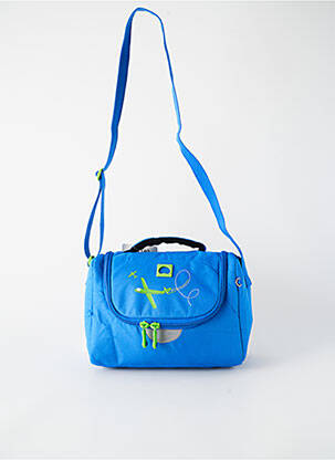 Sac de voyage bleu DELSEY garçon