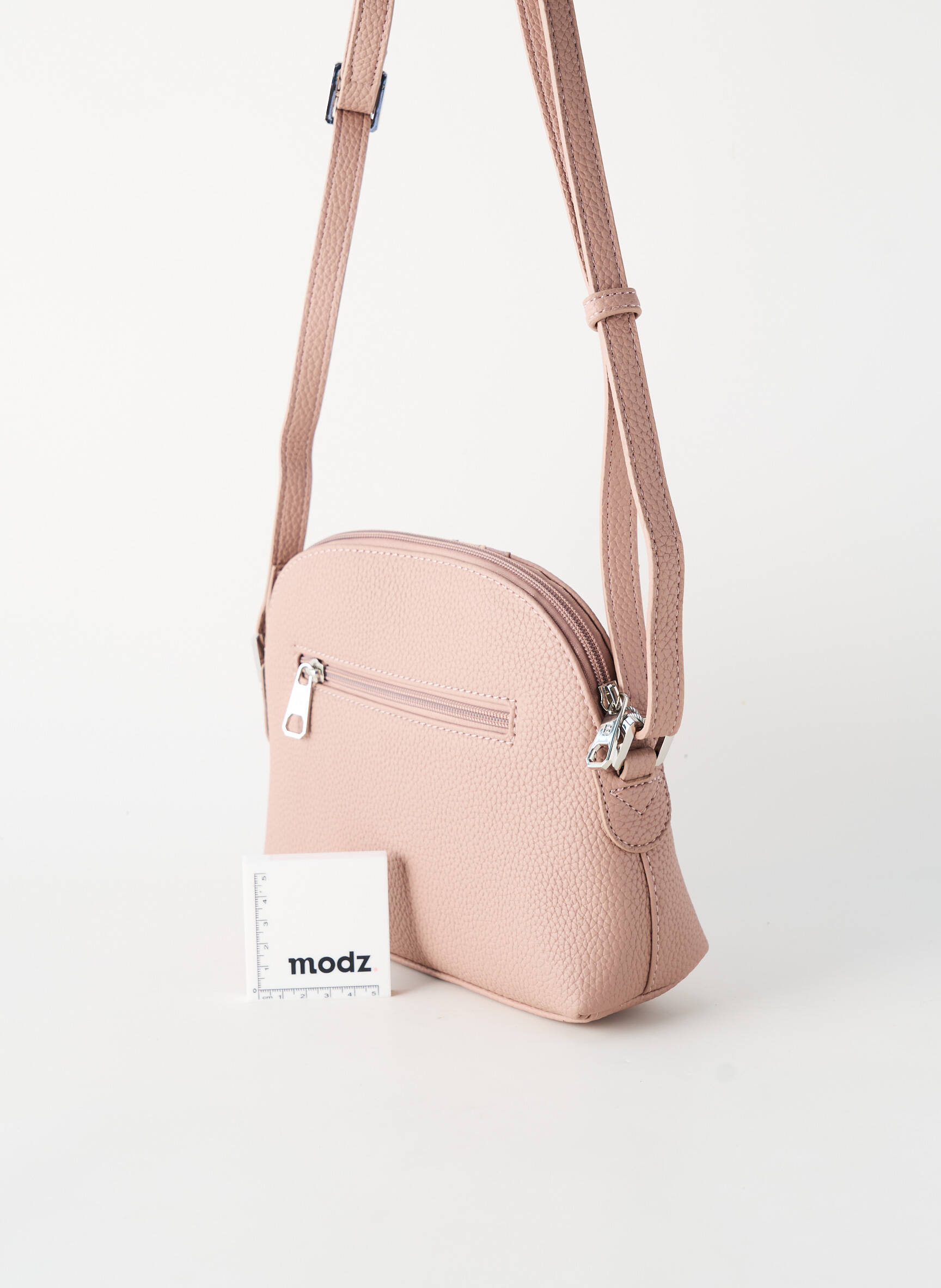 Sac doublure textile forme rectangulaire rose HEXAGONA femme