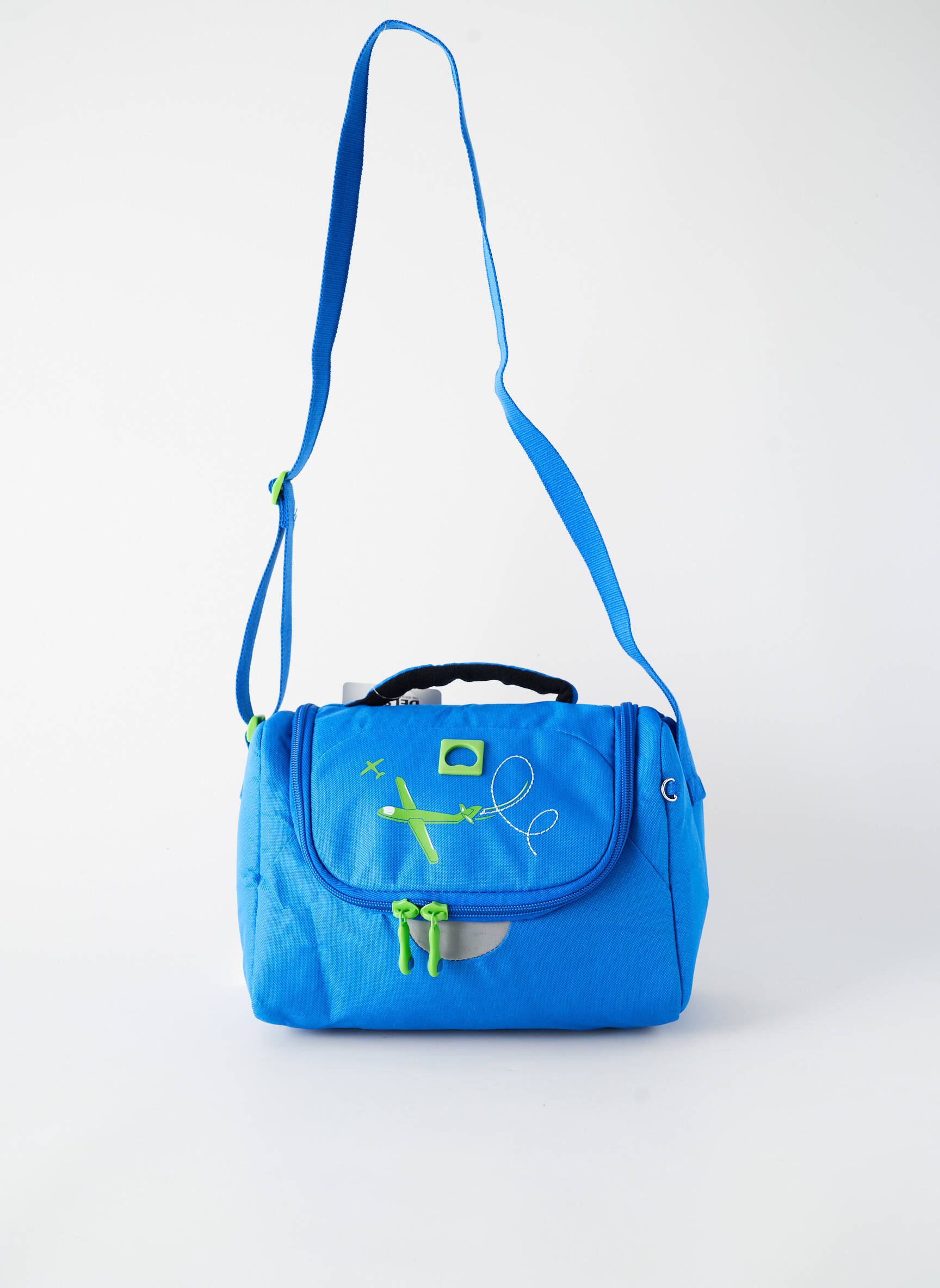 Sac de voyage bleu DELSEY garçon