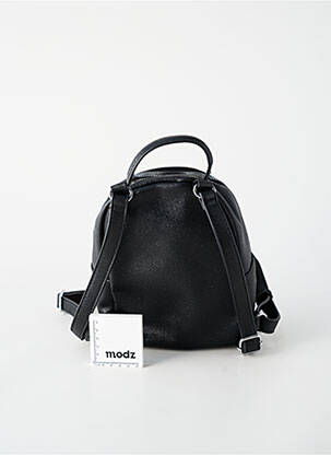 Sac à dos poches noir GP fille