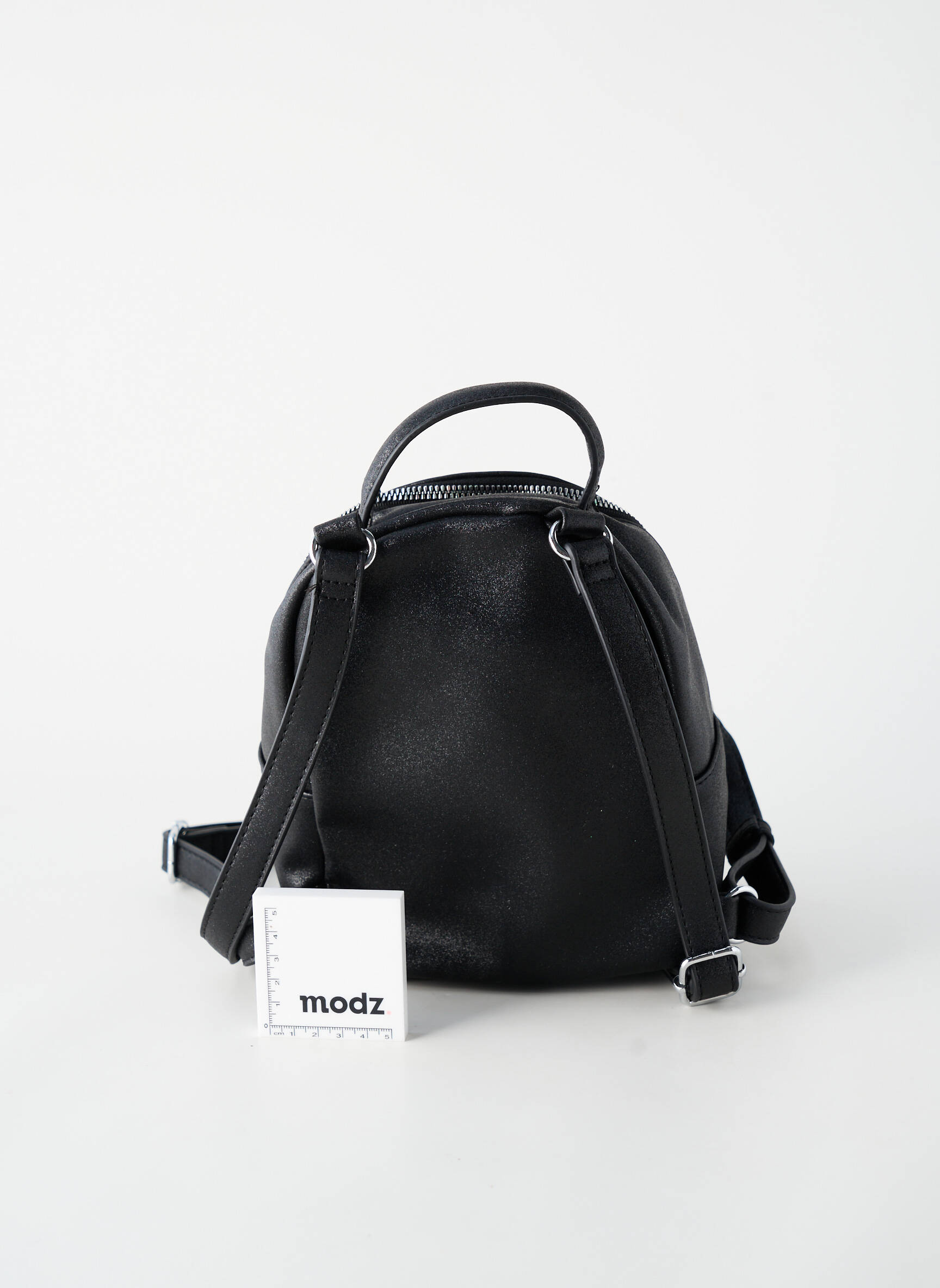 Sac à dos poches noir GP fille
