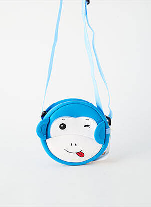 Sac bleu MASKOT garçon