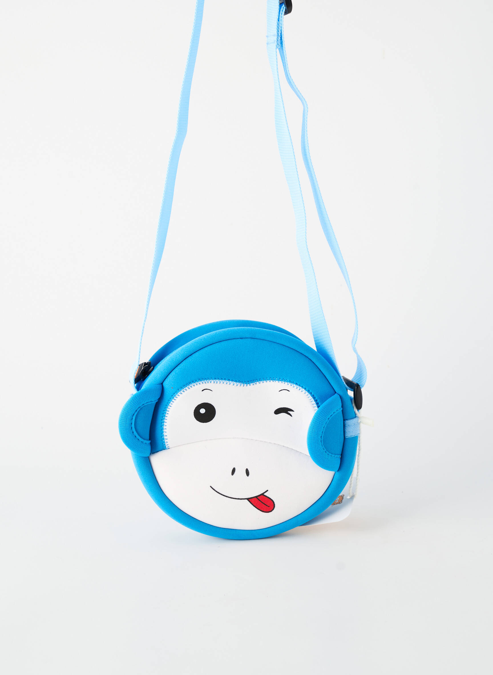 Sac bleu MASKOT garçon
