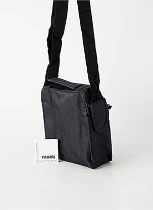 Sac coutures renforcées noir BENZI homme