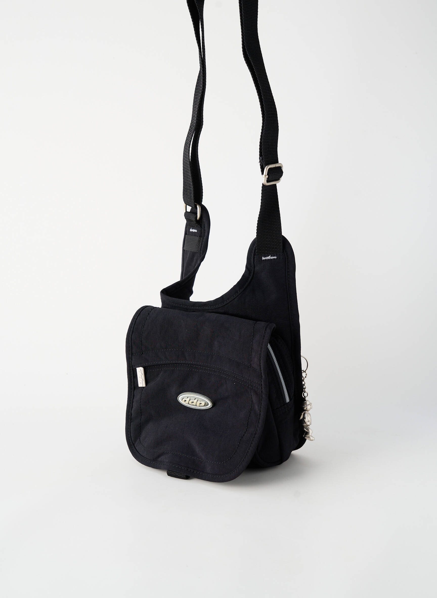 Sac coutures renforcées noir DDP homme