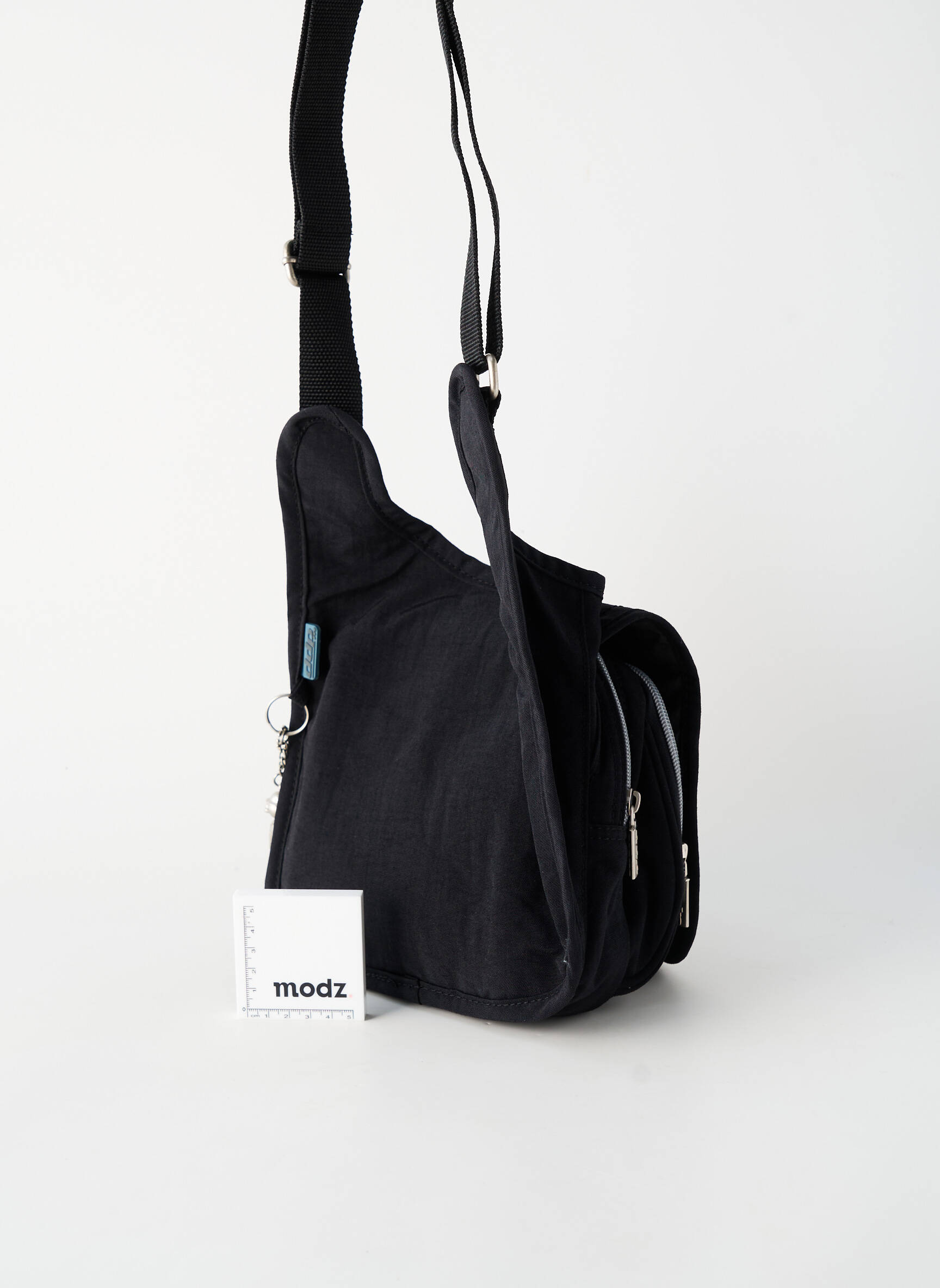 Sac coutures renforcées noir DDP homme