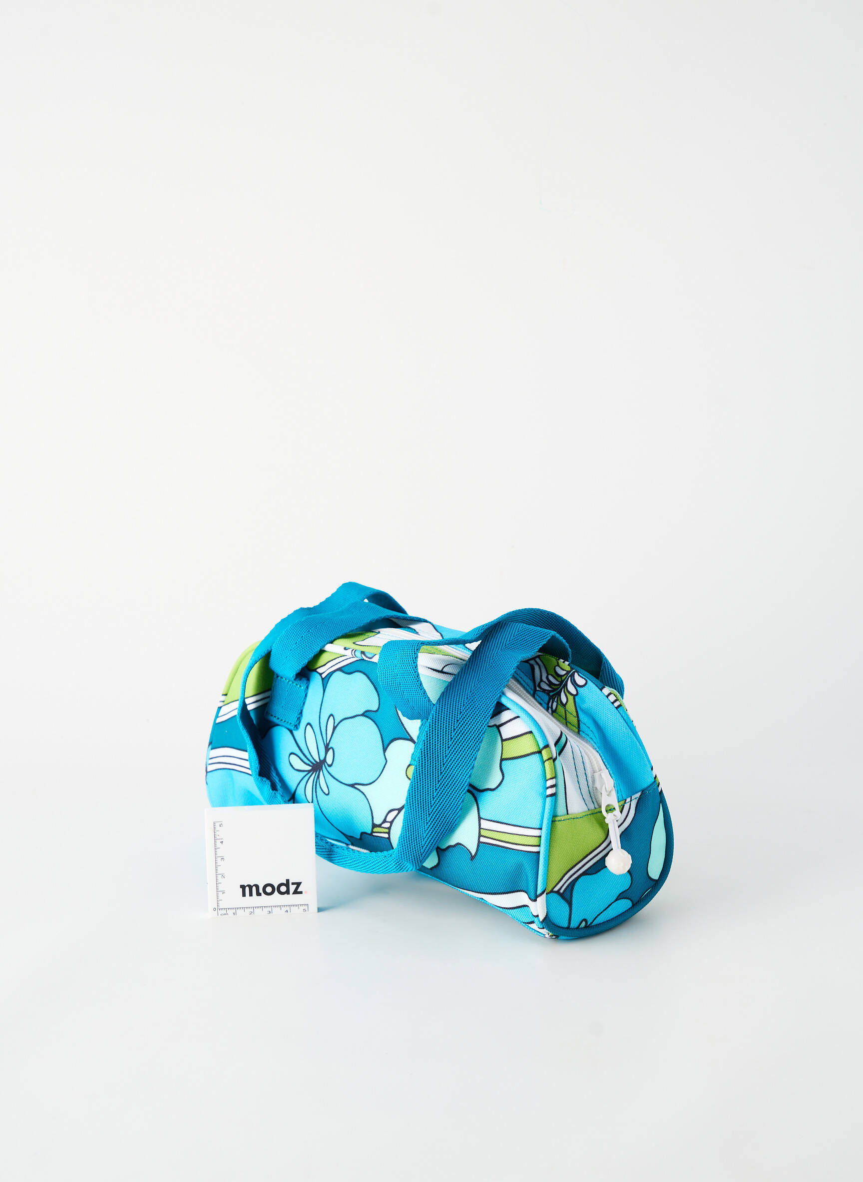 Sac multipoches forme rectangulaire bleu ROXY femme