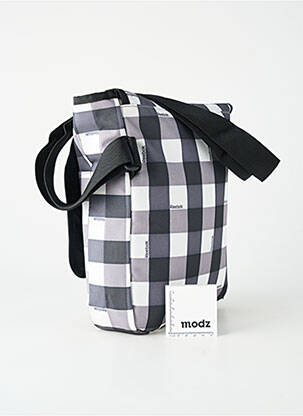 Sac coutures renforcées gris REEBOK homme