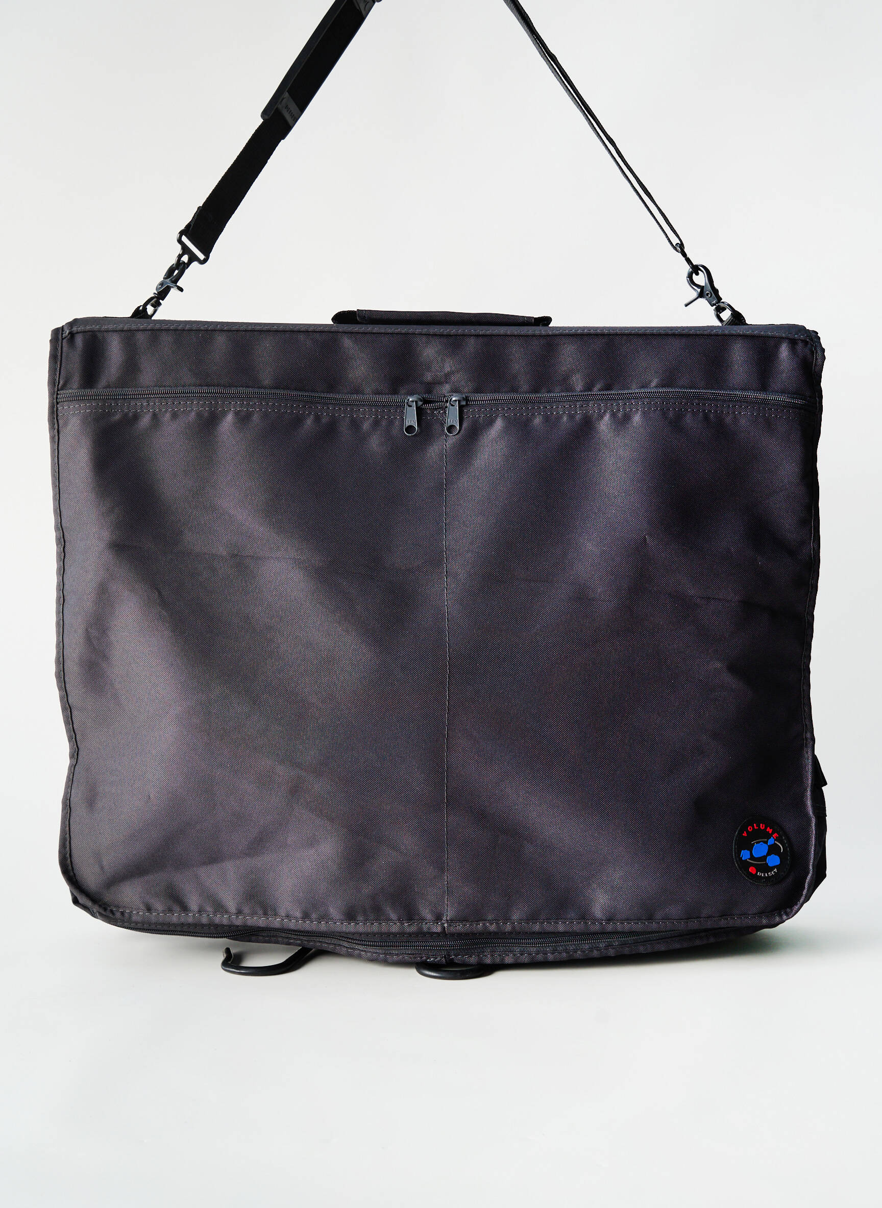 Sac coutures renforcées gris DELSEY homme