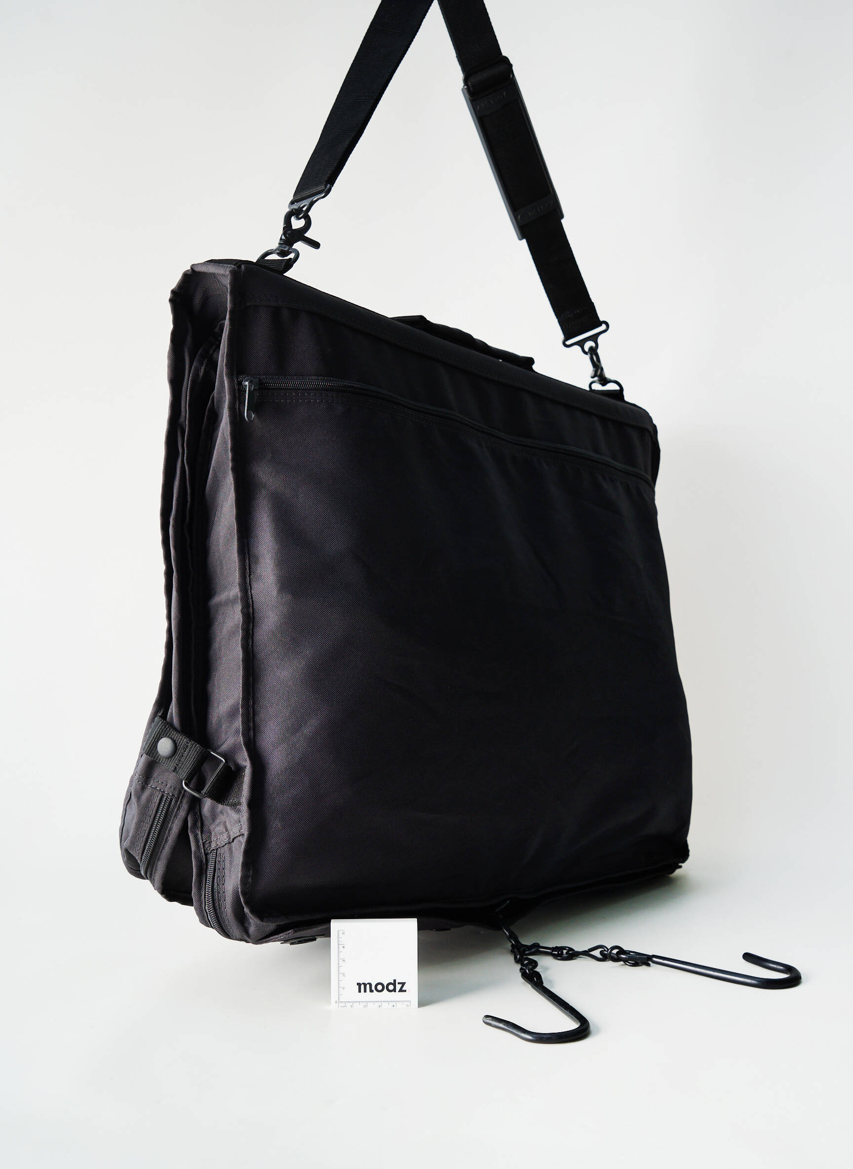 Sac coutures renforcées gris DELSEY homme