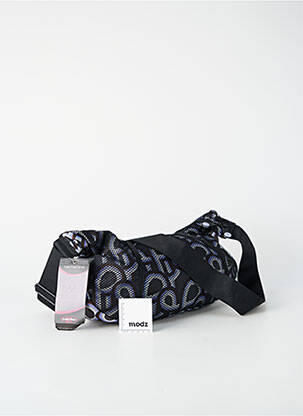 Sac doublure textile forme rectangulaire noir EASTPAK femme