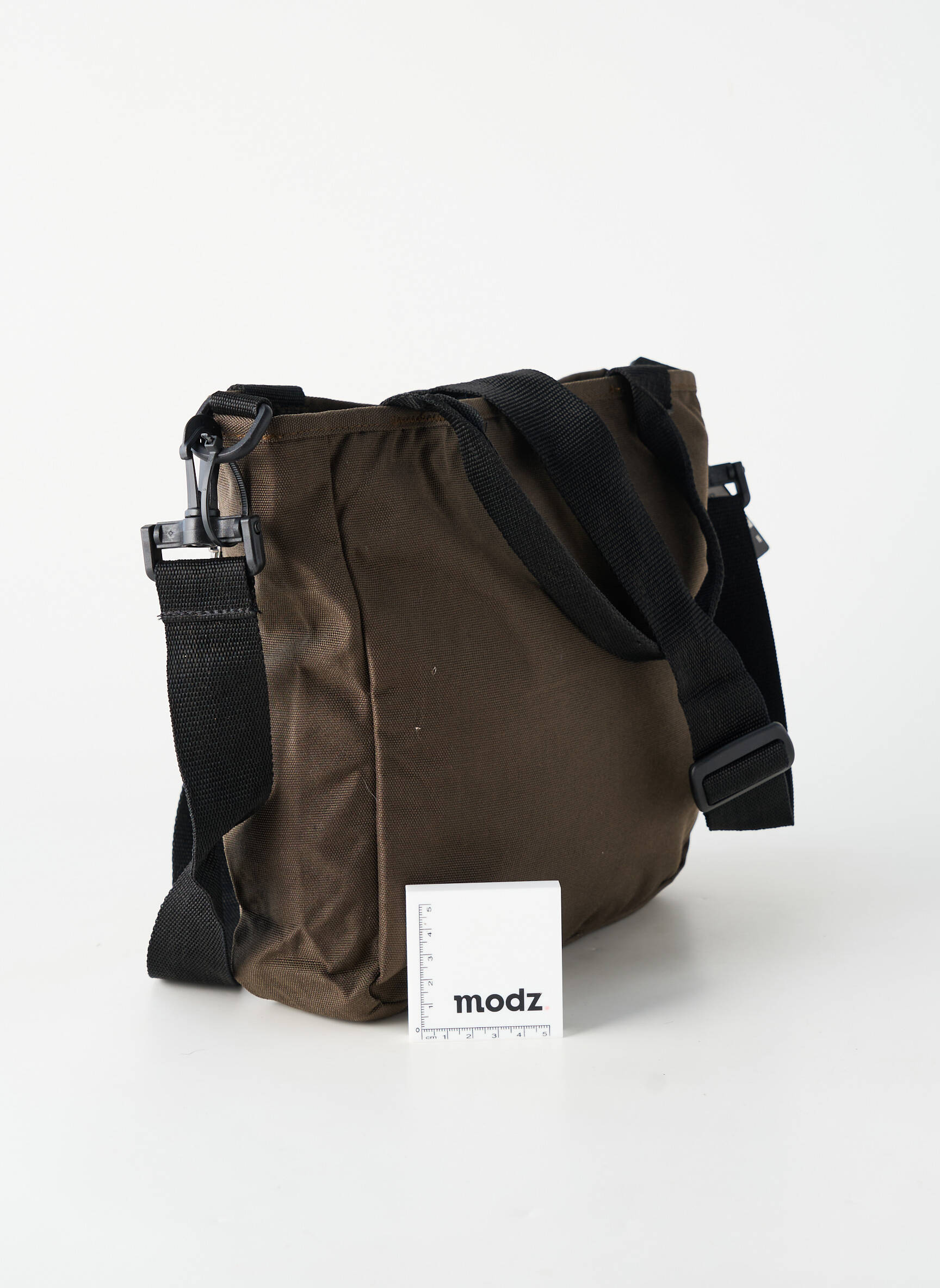 Sac coutures renforcées marron EASTPAK homme