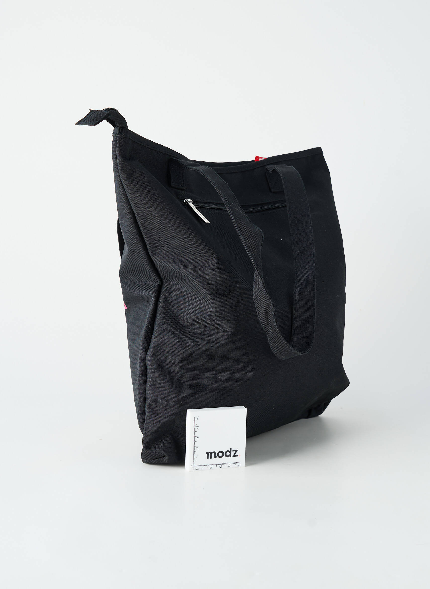 Sac doublure textile forme bourse noir ROYAL WEAR femme