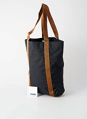 Sac type de porter main forme rectangulaire noir PAUL FRANK femme
