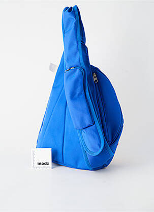 Sac à dos coutures renforcées bleu CHIPIE fille