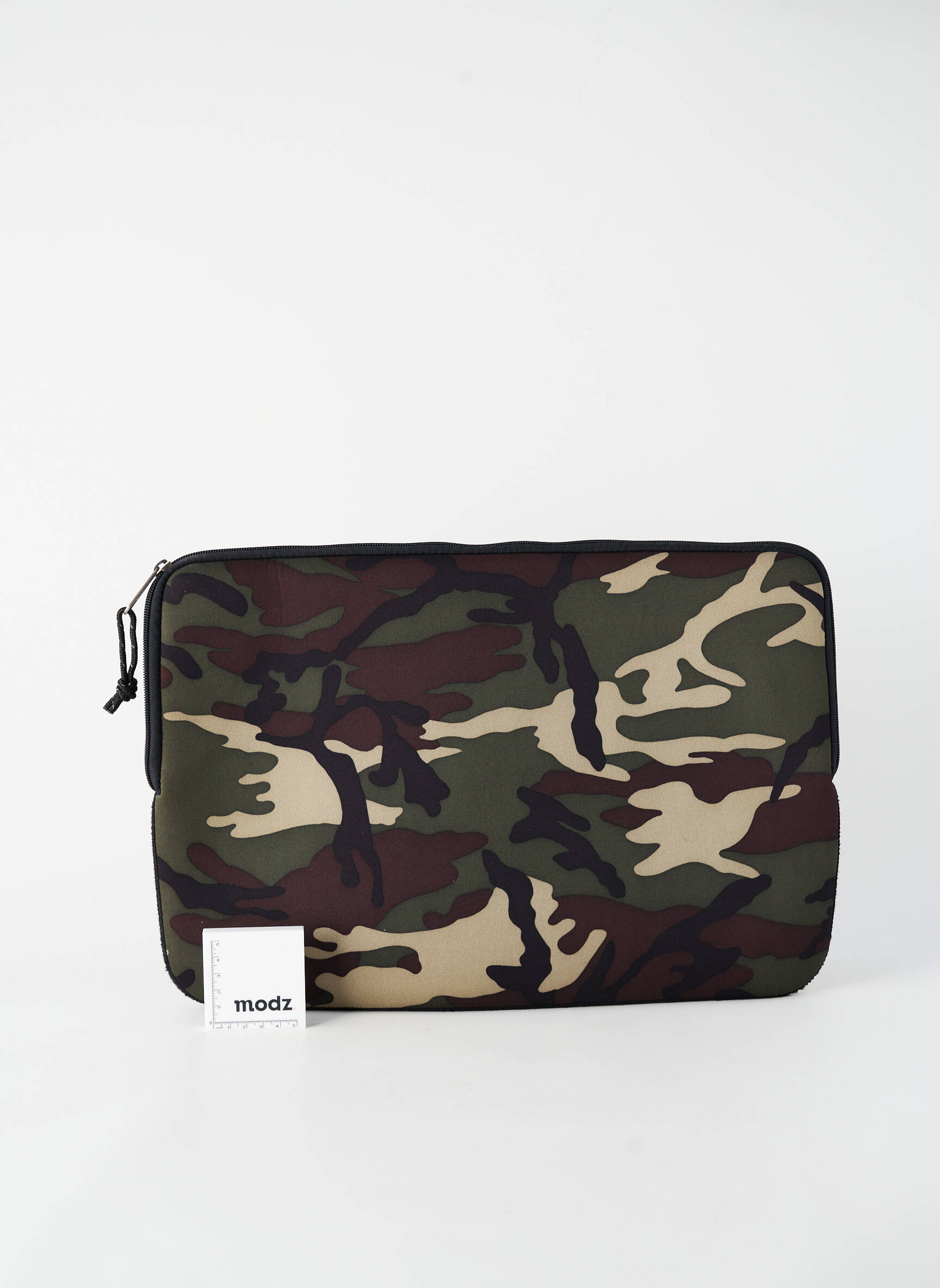 Pochette coutures renforcées vert EASTPAK homme