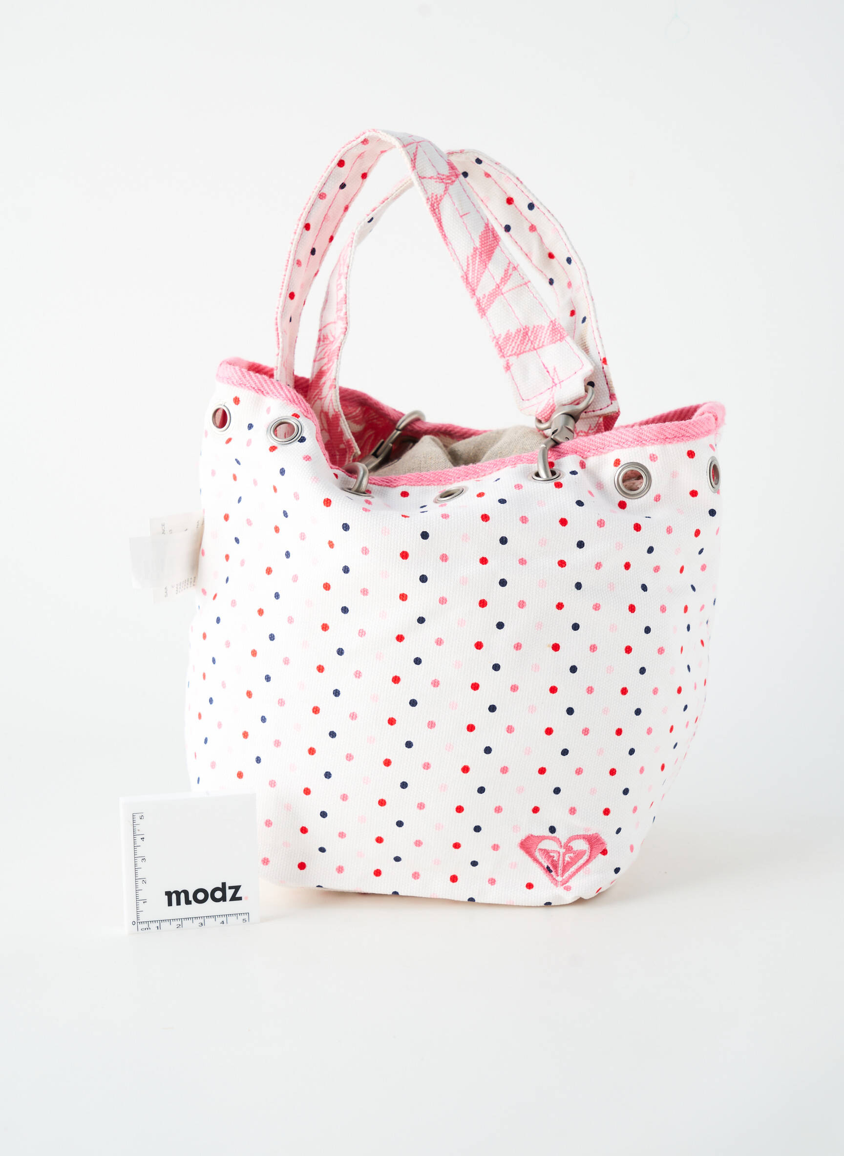 Sac rose ROXY fille