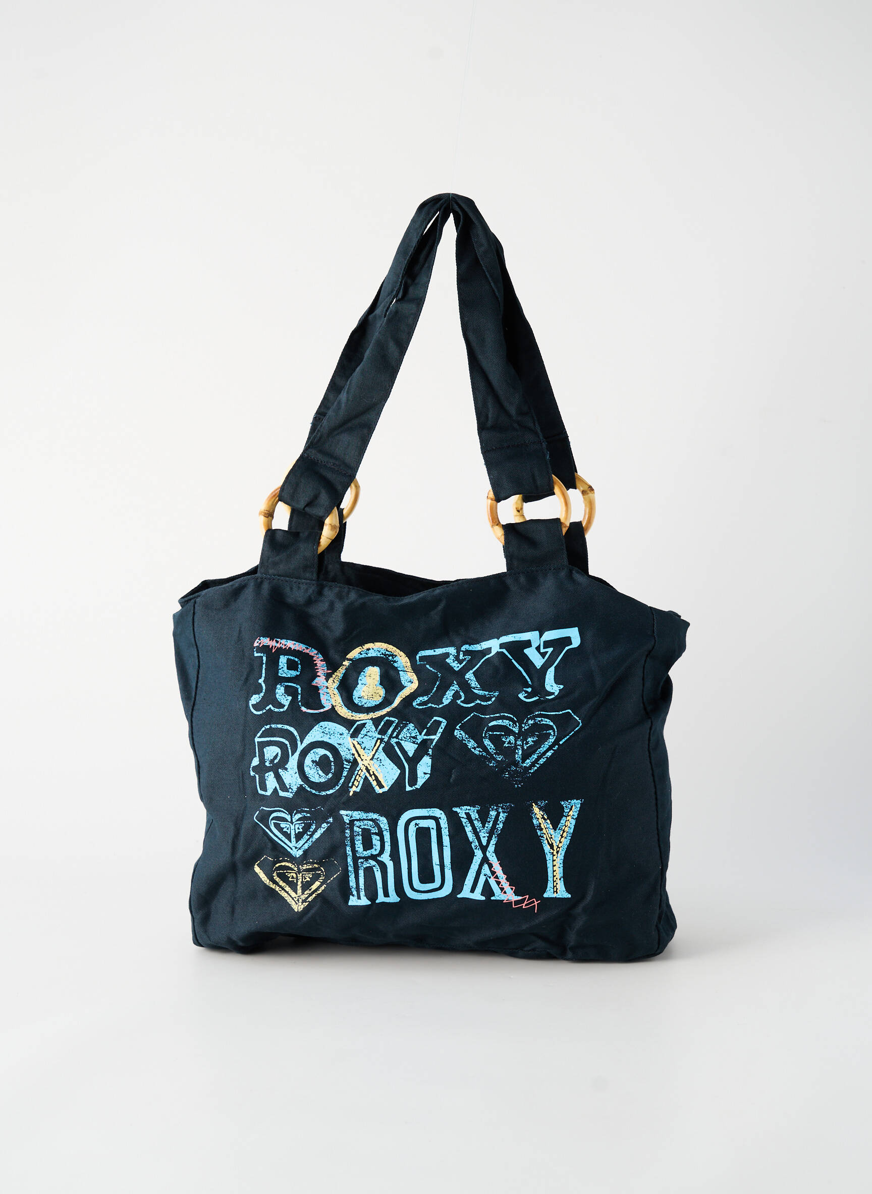 Sac noir ROXY fille