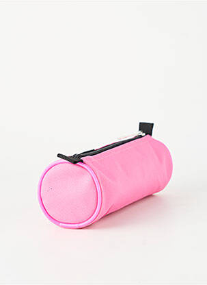 Trousse doublure rose EXACOMPTA fille