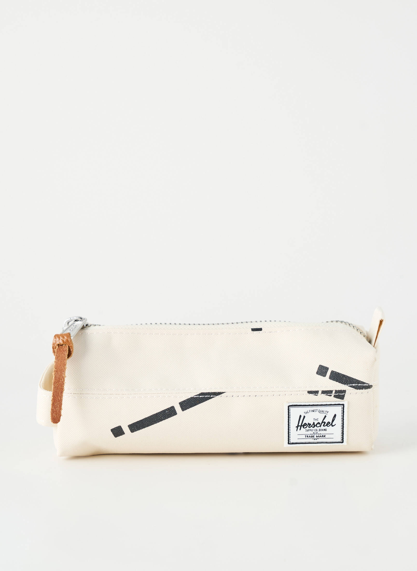 Trousse doublure beige HERSCHEL fille