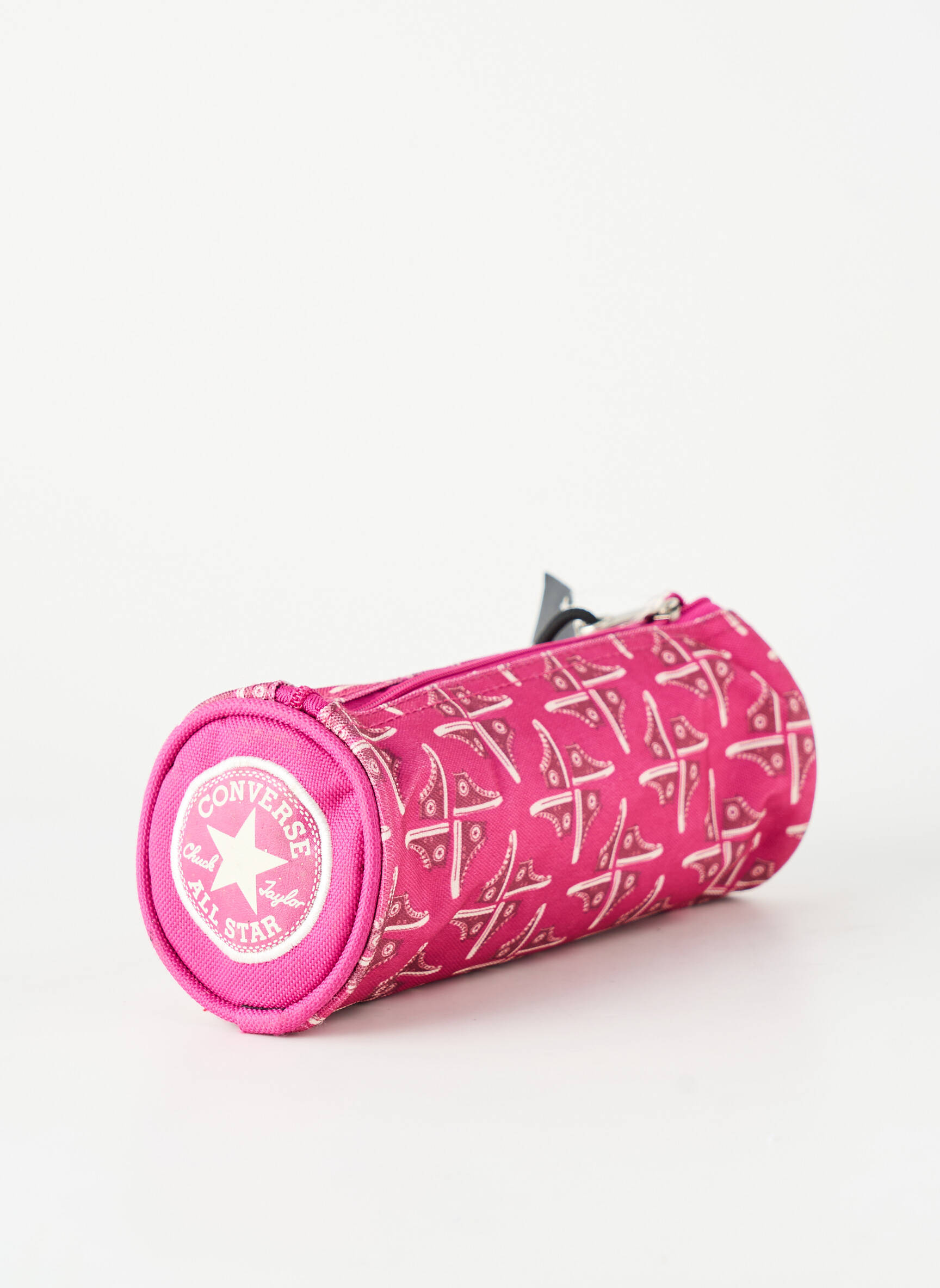 Trousse doublure rose CONVERSE fille