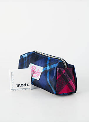 Trousse bleu REPLAY fille