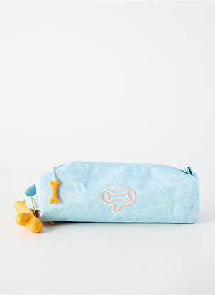 Trousse doublure bleu STONES AND BONES fille