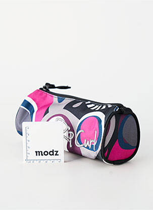 Trousse broderie violet RIP CURL fille