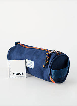 Trousse sérigraphie bleu PEPE JEANS garçon