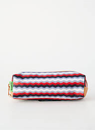 Trousse fermeture zippée gris TANN'S garçon