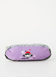 Trousse violet RIP CURL fille