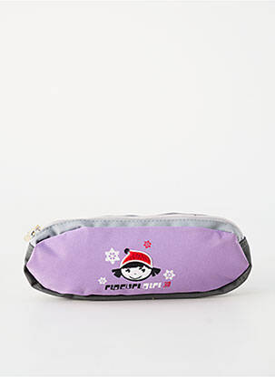 Trousse violet RIP CURL fille