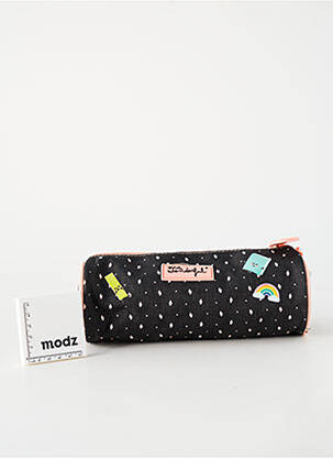 Trousse doublure noir MR. WONDERFUL fille