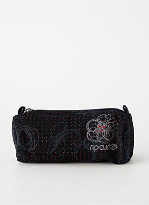 Trousse doublure noir RIP CURL fille