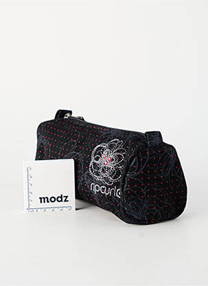Trousse doublure noir RIP CURL fille