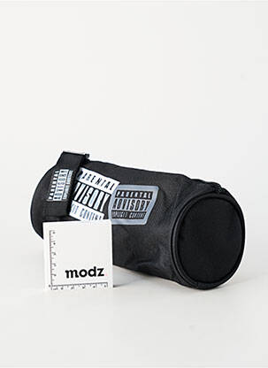 Trousse sérigraphie noir PARENTAL ADVISORY garçon