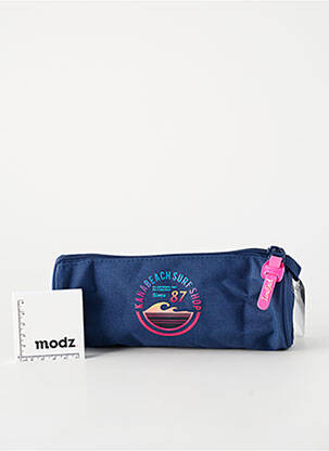 Trousse doublure bleu KANA BEACH fille