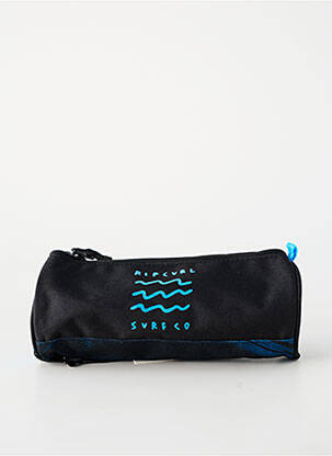 Trousse sérigraphie noir RIP CURL garçon