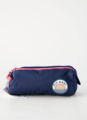 Trousse doublure bleu RIP CURL fille