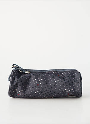Trousse doublure gris CONVERSE fille