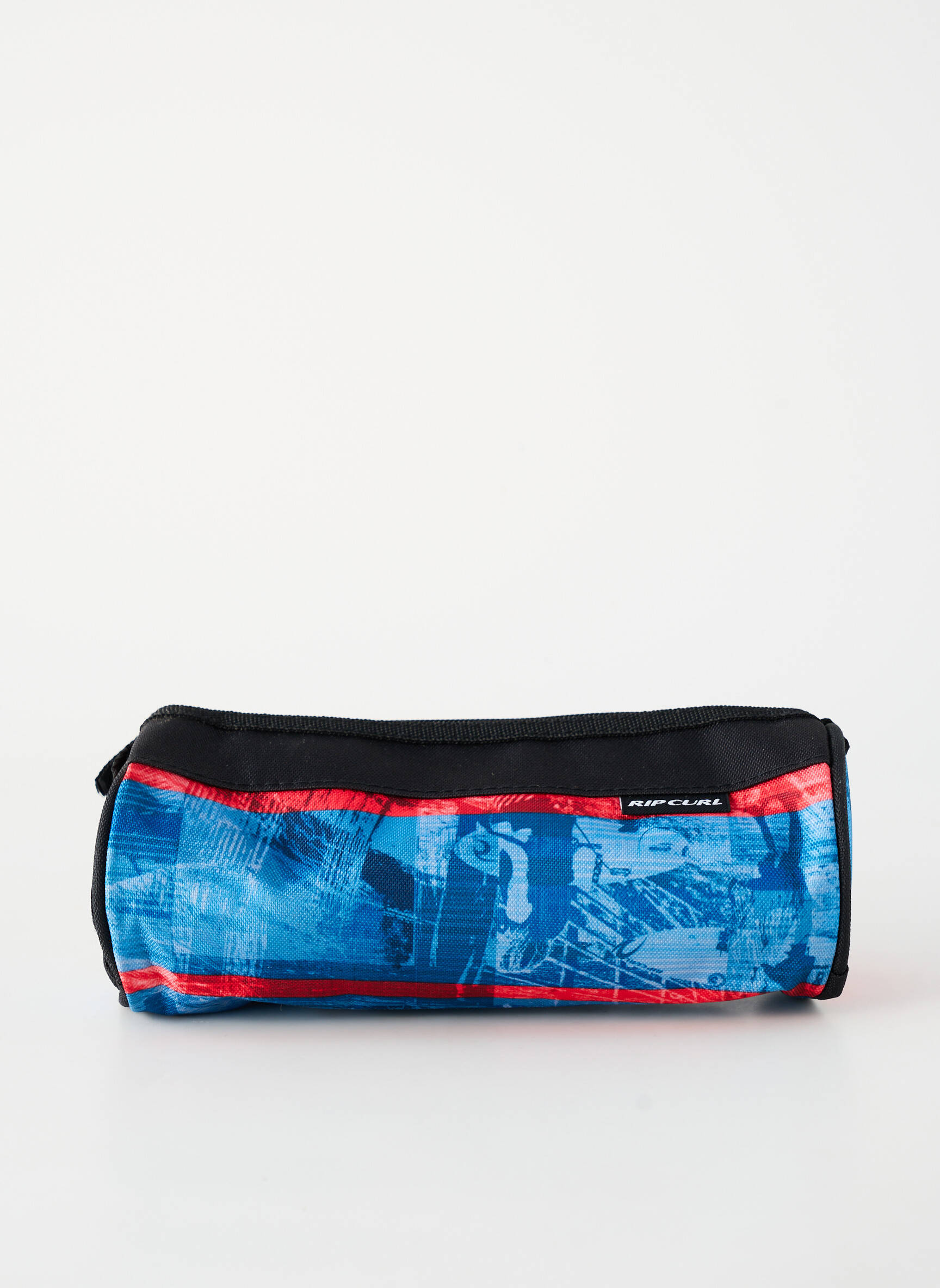Trousse fermeture zippée bleu RIP CURL garçon