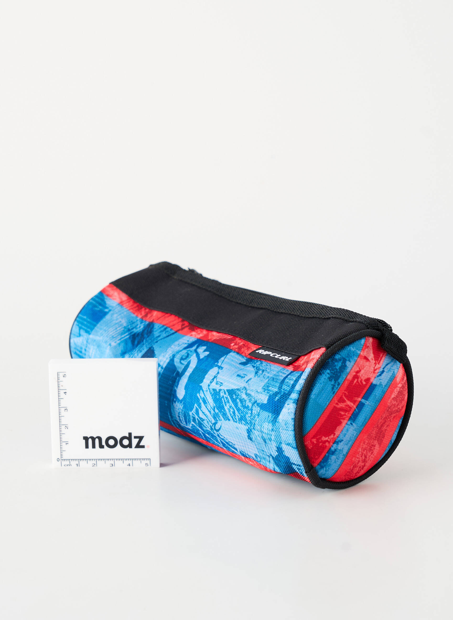 Trousse fermeture zippée bleu RIP CURL garçon