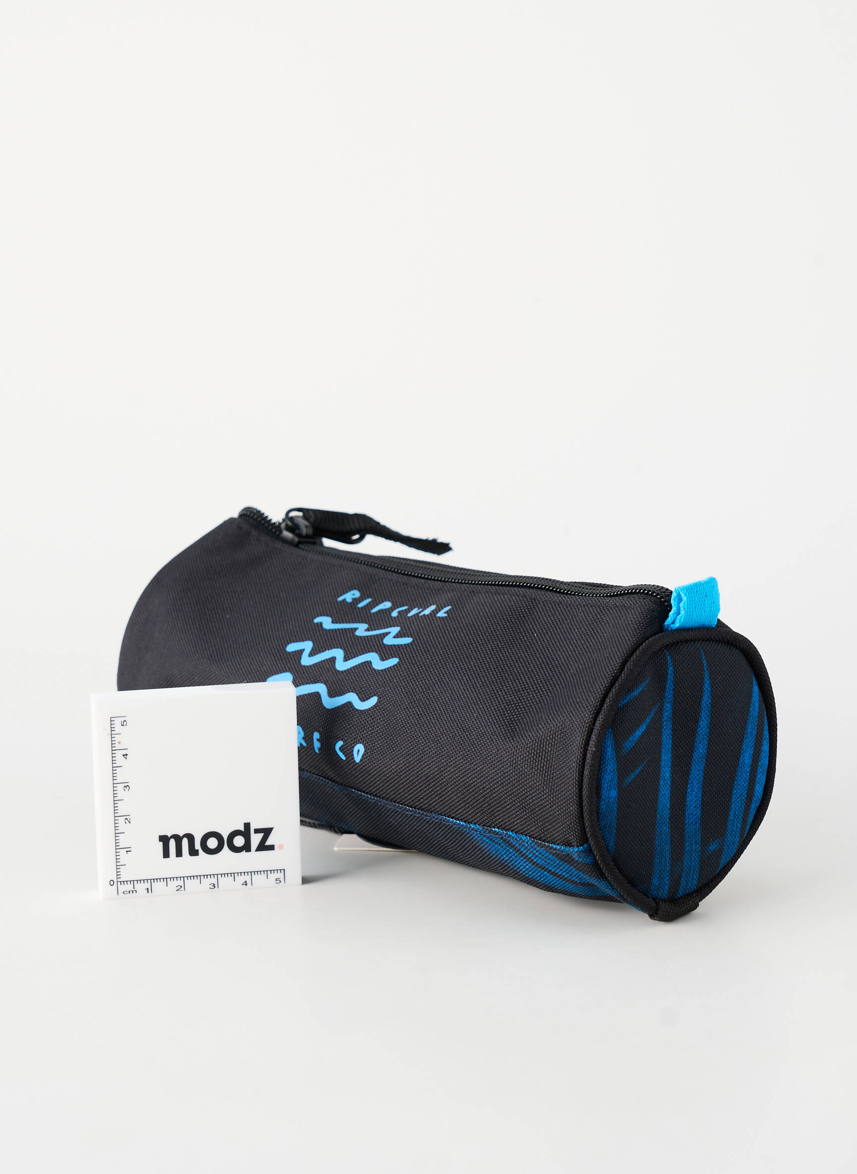 Trousse sérigraphie noir RIP CURL garçon