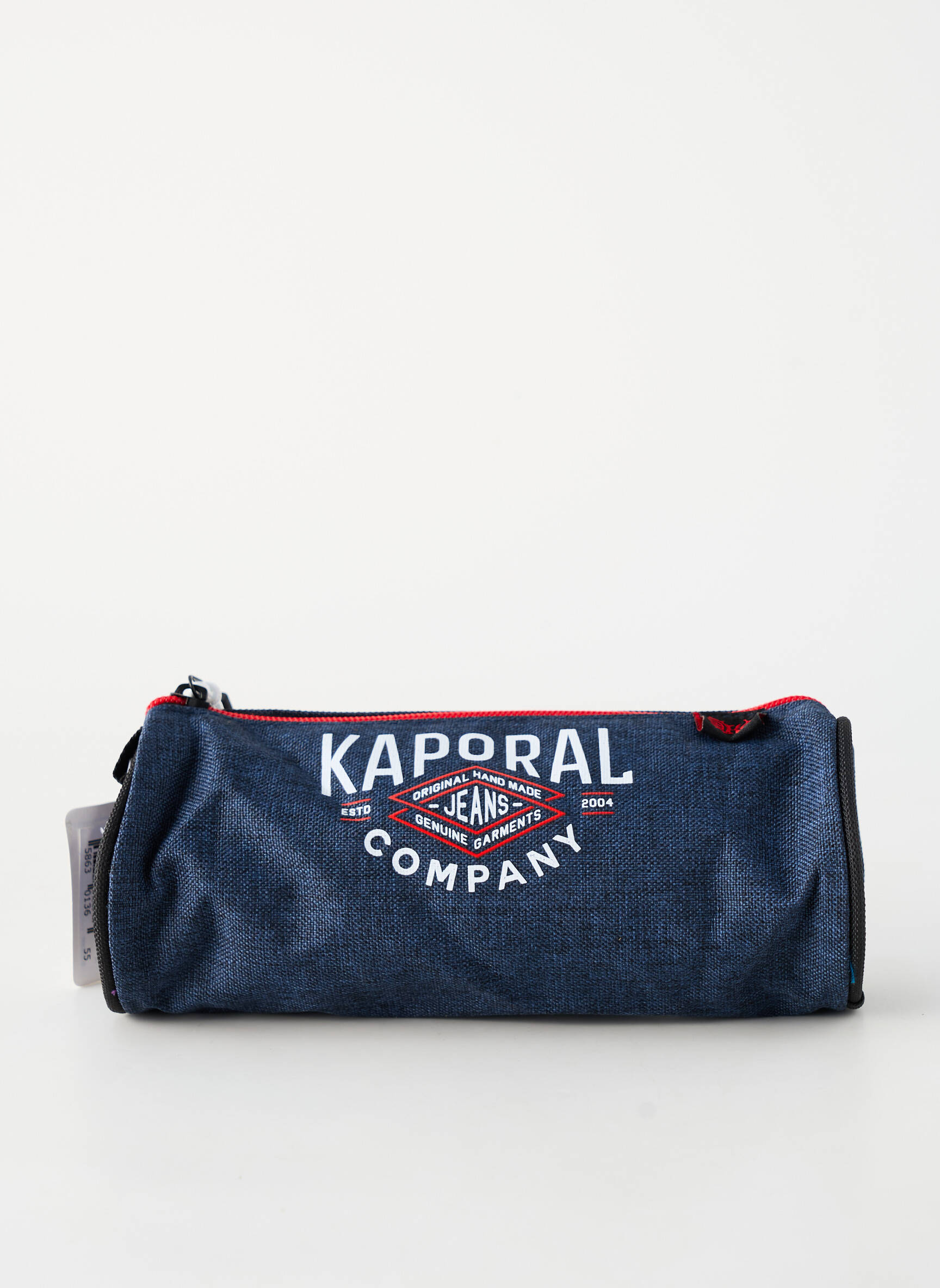 Trousse sérigraphie bleu KAPORAL garçon