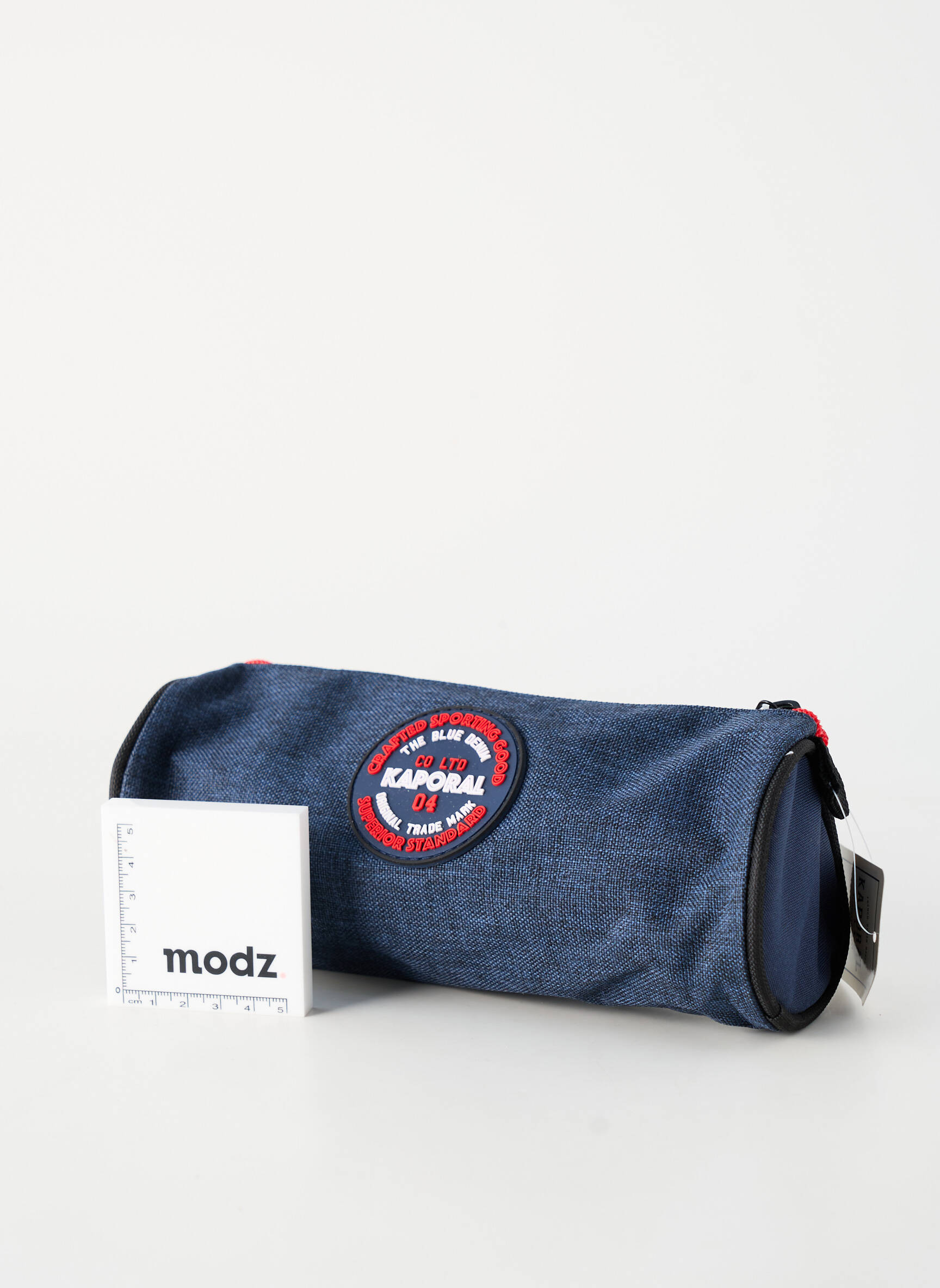 Trousse sérigraphie bleu KAPORAL garçon