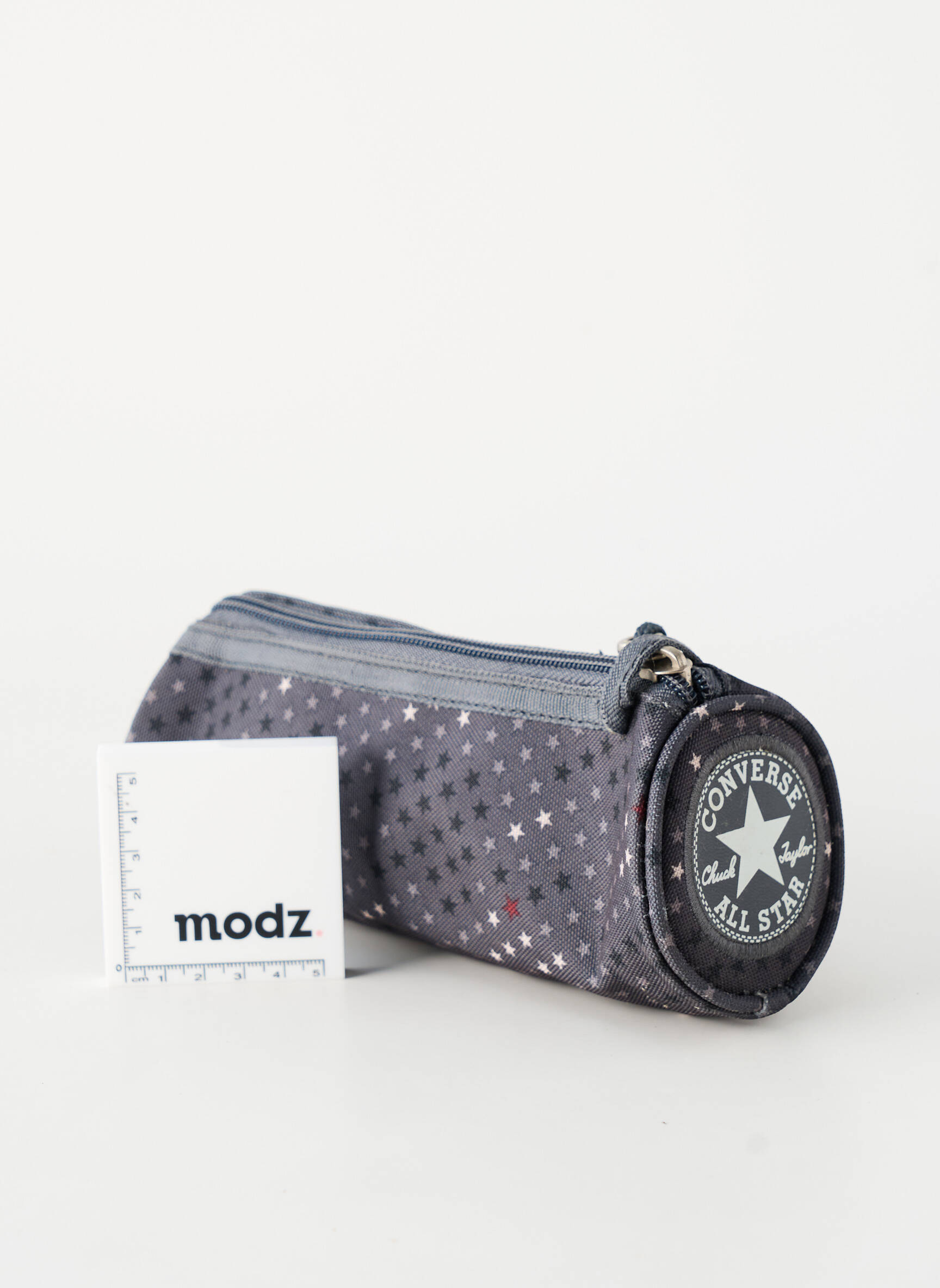 Trousse doublure gris CONVERSE fille