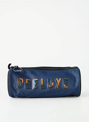 Trousse sérigraphie bleu DEELUXE garçon